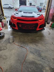 Used 2017 Chevrolet Camaro SS