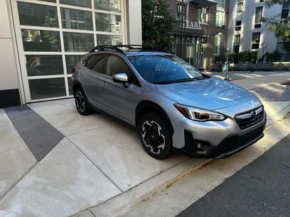 Used 2021 Subaru Crosstrek 2.5i Limited w/ Moonroof Package 1