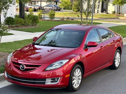Used 2012 MAZDA MAZDA6 i Touring
