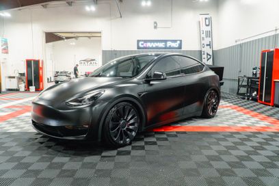 Used 2021 Tesla Model Y Performance