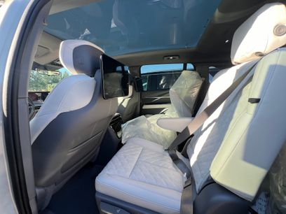 Used 2025 Cadillac Escalade IQ Sport 1 w/ LPO, ONYX Package