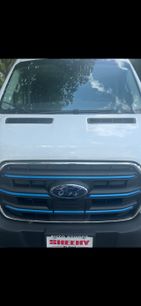 Used 2022 Ford E-Transit 148 High Roof w/ Load Area Protection Package