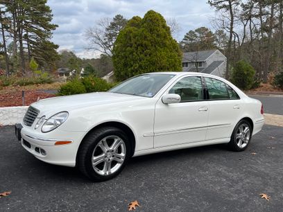 Used 2006 Mercedes-Benz E 350 Sedan