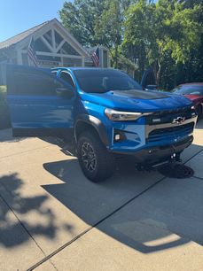 Used 2024 Chevrolet Colorado ZR2 w/ Technology Package