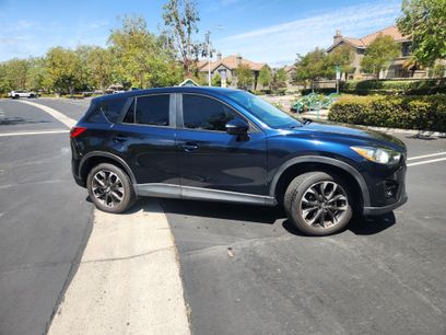 Used 2016 MAZDA CX-5 Grand Touring