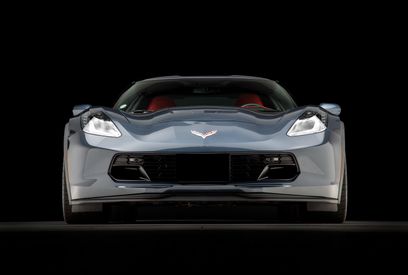 Used 2019 Chevrolet Corvette Grand Sport
