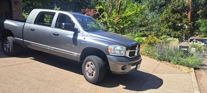 Used 2007 Dodge Ram 1500 Truck Laramie w/ Trailer Tow Group