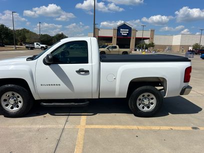Used 2011 Chevrolet Silverado 1500 W/T