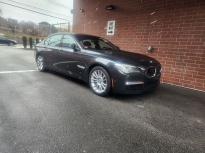 Used 2015 BMW 740Ld xDrive