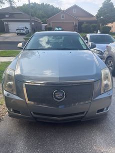 Used 2008 Cadillac CTS 3.6 w/ Performance Luxury Package