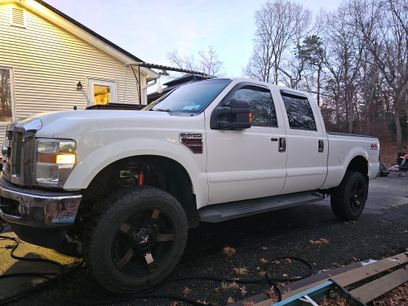 Used 2008 Ford F350 Lariat