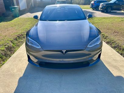 Used 2021 Tesla Model S Plaid