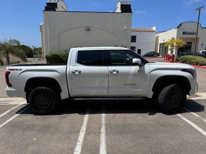 Used 2023 Toyota Tundra Limited