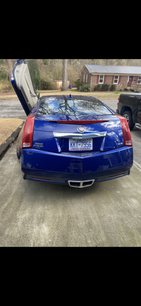 Used 2012 Cadillac CTS Coupe
