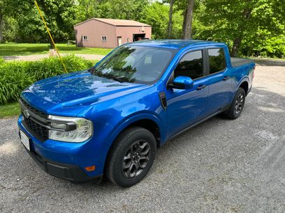 Used 2022 Ford Maverick XLT w/ Equipment Group 300A Standard