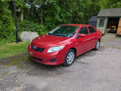 Used 2010 Toyota Corolla LE