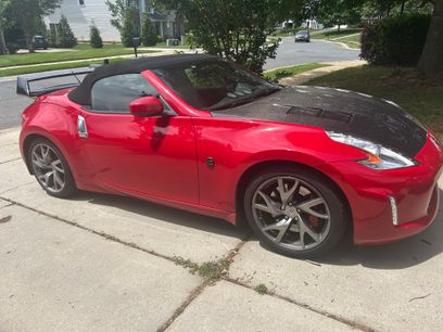 Used 2015 Nissan 370Z Touring Sport