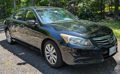 Used 2011 Honda Accord EX-L