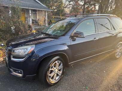 Used 2015 GMC Acadia SLT w/ Open Road Package