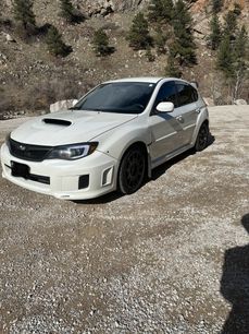 Used 2014 Subaru Impreza WRX Hatchback