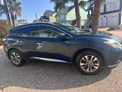 Used 2016 Nissan Murano SL w/ SL Technology Package