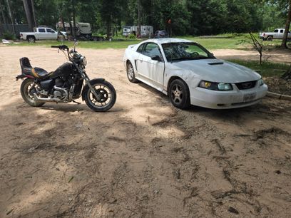 Used 2000 Ford Mustang Coupe