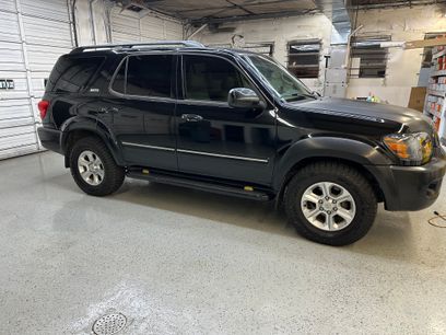 Used 2005 Toyota Sequoia SR5