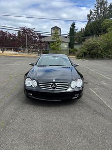 Used 2005 Mercedes-Benz SL 500