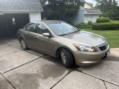 Used 2009 Honda Accord LX