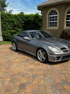 Used 2009 Mercedes-Benz SLK 350