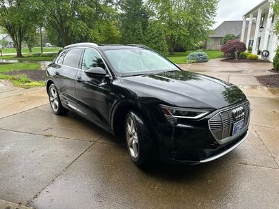 Used 2019 Audi e-tron Premium Plus