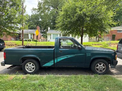 Used 1995 Dodge Dakota Sport