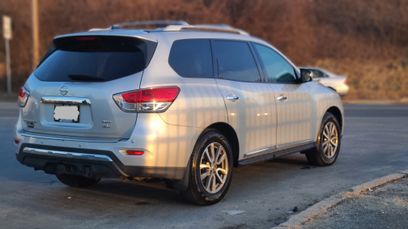 Used 2015 Nissan Pathfinder SL w/ SL Premium Package