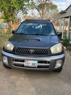 Used 2003 Toyota RAV4 2WD