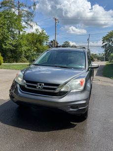 Used 2010 Honda CR-V EX-L
