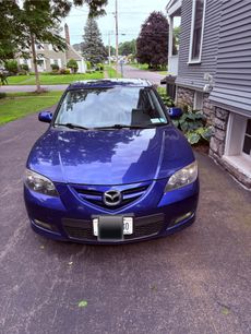 Used 2007 MAZDA MAZDA3 s Touring