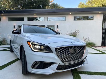 Used 2020 Genesis G80 3.3T Sport