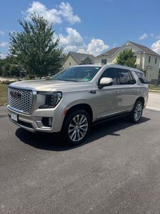 Used 2021 GMC Yukon Denali w/ Denali Premium Package