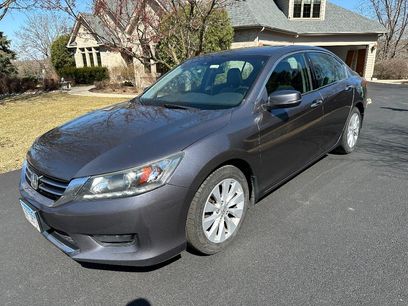 Used 2015 Honda Accord EX-L