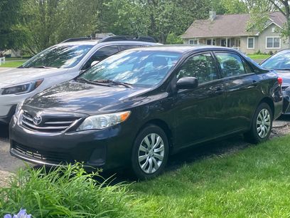 Used 2013 Toyota Corolla LE Special Edition