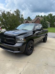 Used 2014 RAM 1500 Express w/ Black Ram 1500 Express Group