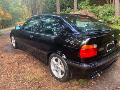 Used 1998 BMW 318ti Hatchback