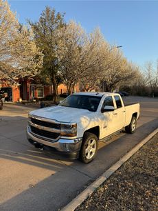Used 2016 Chevrolet Silverado 1500 LT w/ Texas Edition