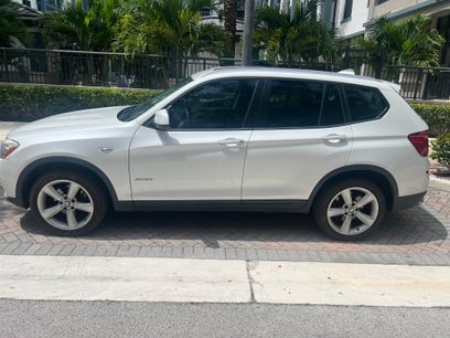 Used 2017 BMW X3 sDrive28i