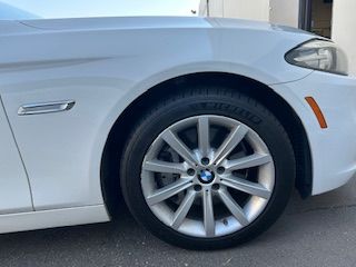 Used 2014 BMW 535i Sedan