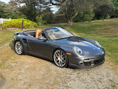 Used 2008 Porsche 911 Turbo
