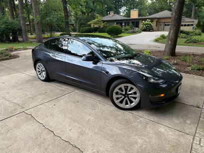 Used 2022 Tesla Model 3 Long Range