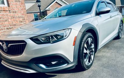 Used 2019 Buick Regal Preferred