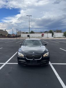 Used 2010 BMW 750i