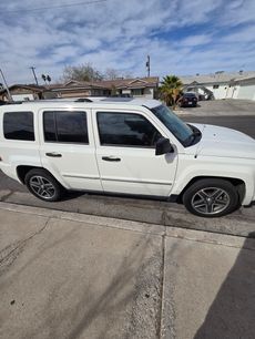 Used 2008 Jeep Patriot Limited